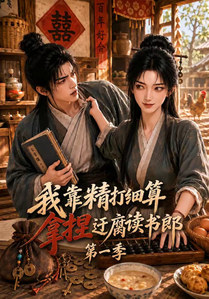 我靠精打细算,拿捏迂腐读书郎第一季(110集) 我靠精打细算,拿捏迂腐读书郎第一季(110集)短剧分享剧集