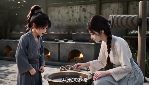 厨娘火遍京城（99集）短视频追剧推荐