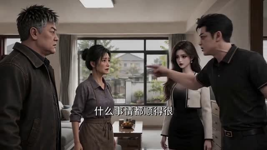 万丈薄情，幸他偏爱（50集）在线观看全集