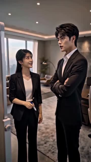裴总监她专治不服（44集）免费观看全集