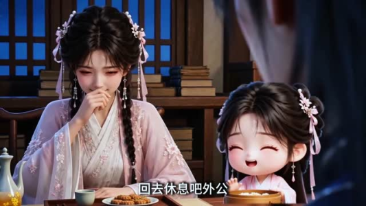 本想哄竹马撩中杀神（41集）最新火爆短剧