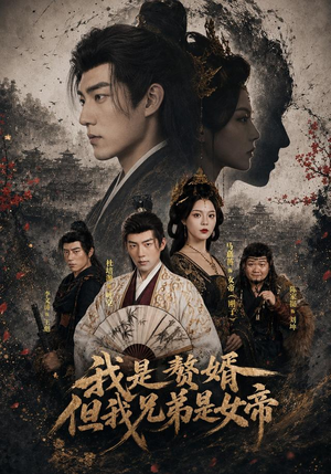 我是赘婿，但我兄弟是女帝（66集）短剧追不停
