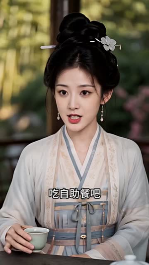 云锦秀：相府小姐有点凶第二季（84集）热门短剧免费看