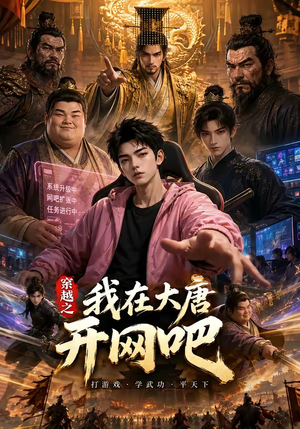 穿越之我在大唐开网吧（114集）短剧演员排行榜