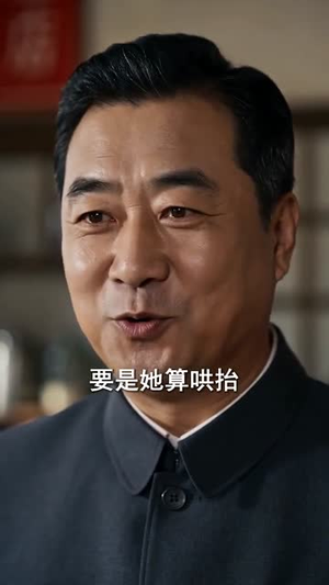 重回八零我带崽摆摊致富（70集）真的太好看了
