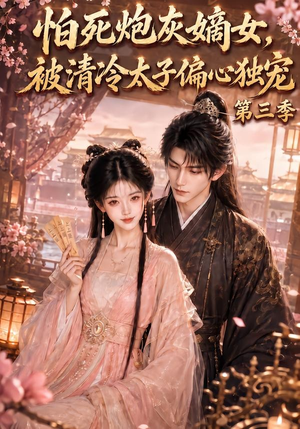 怕死炮灰嫡女，被清冷太子偏心独宠第三季（155集）分享热门短剧