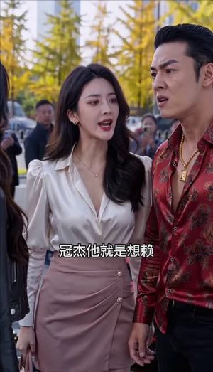 我的破摩托价值 4800万（86集）精彩短剧热播