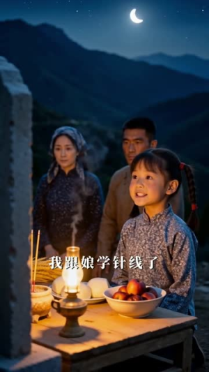 一肩担两界，苦力养全家（60集）短剧精彩片段