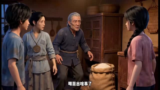 农门悍女_我打猎养家奔小康（70集）短剧视频分享