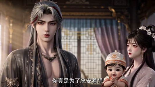 婴语满级，我的托儿所爆满京城（85集）短剧免费看全集