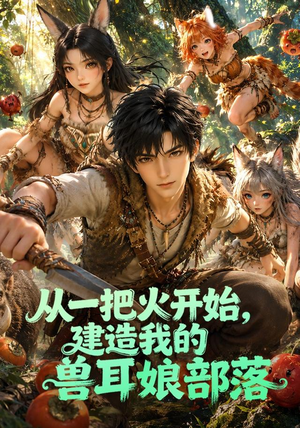 从一把火开始，建造我的兽耳娘部落（80集）我真的爱了