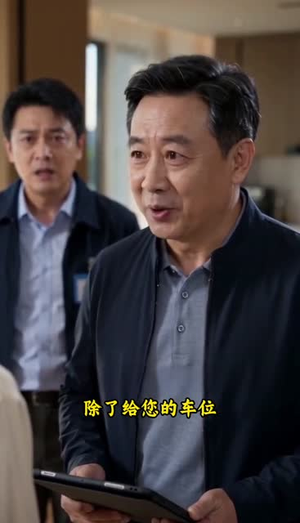 我的车位，与你无关（69集）短剧在哪个平台
