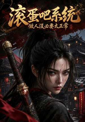 滚蛋吧系统，做人没必要太正常（64集）好看的短剧推荐