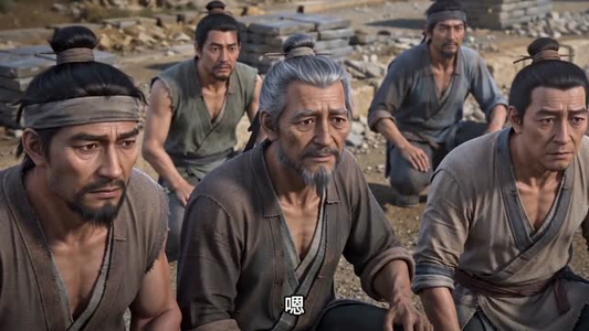 神女渡众生乱世赐粮安万民第五季（153集）免费看短剧全集