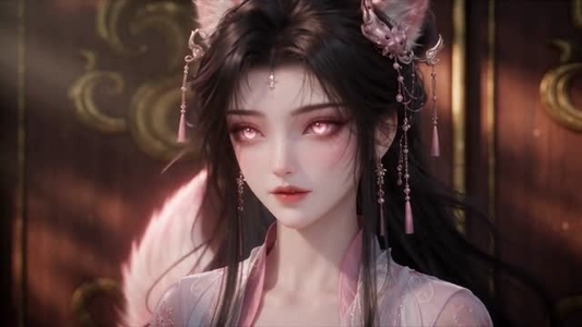 九恶妃每日一问，陛下驾崩了吗？第四季（300集）亿万短剧抢先看