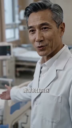 急诊科医生，我能看见死亡倒计时（61集）热门短剧抢先