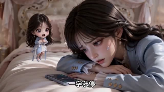 藏在心声里的偏爱（56集）超甜短剧抢先看