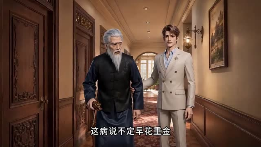 幕夫人专治不服（61集）追短剧关注我