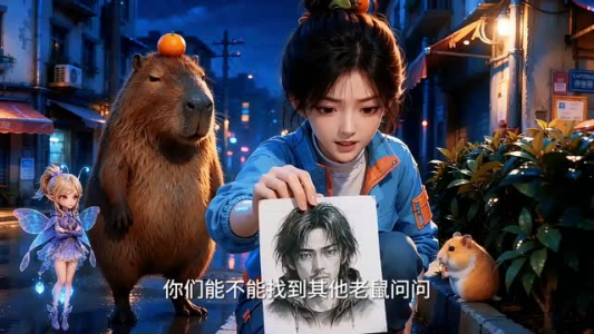 我的动物神探天团第一季(76集) 我的动物神探天团第一季(76集)爆款短剧推荐
