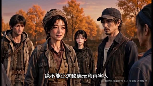 丧尸也是俺闺女第二季（96集）高质量短剧推荐
