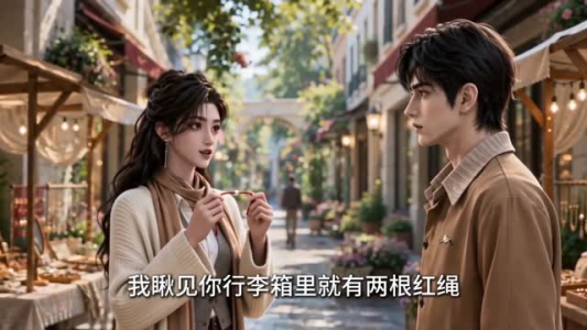 陆总今天也在假扮我女朋友（47集）热门火爆短剧