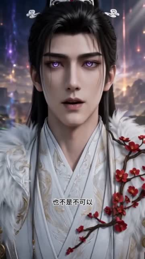 重瞳反派：万倍返还横推诸天（171集）热播短剧追不停