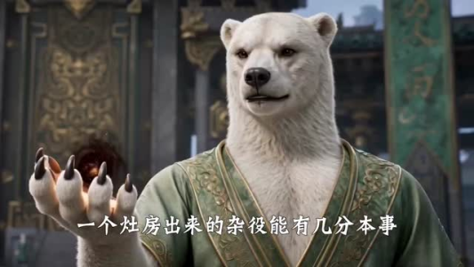 穿越成鸡，看我用菜刀杀穿宗门（72集）每日短剧追不停