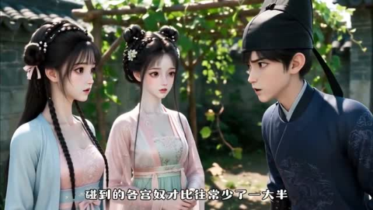 后宫之妃嫔种菜记(57集) 后宫之妃嫔种菜记(57集)最新热剧免费看