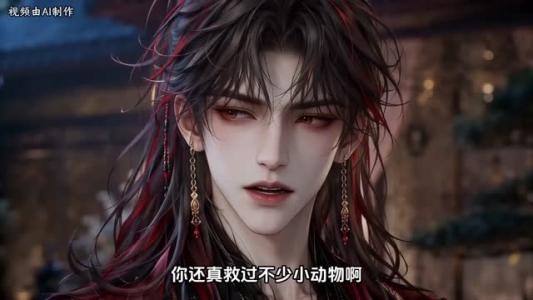 狐言卿卿（33集）好短剧分享