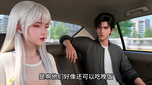 沉舟知意（31集）热门短剧推广