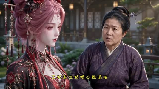 凶悍王妃,专治各种不服(120集) 凶悍王妃,专治各种不服(120集)大结局完美收官