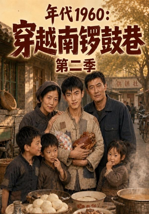 年代1960：穿越南锣鼓巷第二季（94集）免费短剧大全