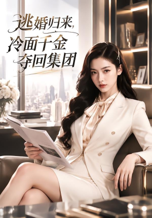 逃婚归来，冷面千金夺回集团（104集）热门短剧大全