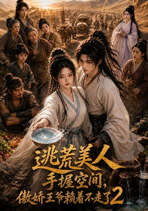 逃荒美人手握空间，傲娇王爷赖着不走了2（135集）热播短剧分享