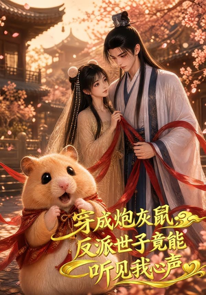 穿成炮灰鼠，反派世子竟能听见我心声（66集）今日短剧分享