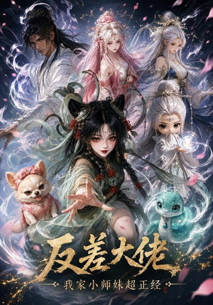 反差大佬：我家小师妹超正经（200集）热门火爆短剧