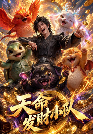 天命发财小队(98集) 天命发财小队(98集)口碑之选免费看