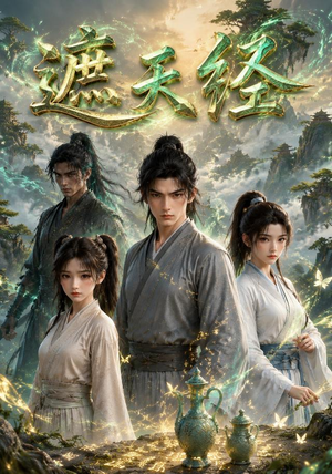 遮天经（138集）一共多少集