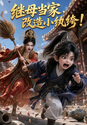继母当家,改造小纨绔!(125集) 继母当家,改造小纨绔!(125集)热门短剧免费看