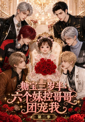 糖宝三岁半：六个妹控哥哥团宠我第二季（135集）短剧精彩推荐