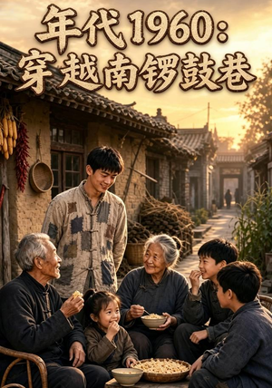 年代1960穿越南锣鼓巷(71集) 年代1960穿越南锣鼓巷(71集)精彩短剧上线