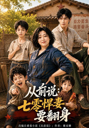 从前说：七零悍妻要翻身（80集）全集完整版