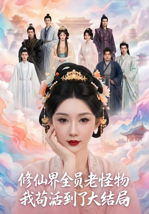 修仙界全员老怪物，我苟活到了大结局（80集）短剧全集大结局