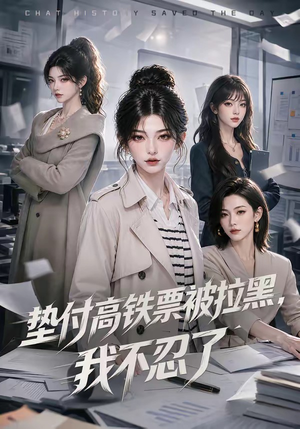 垫付高铁票被拉黑，我不忍了（59集）解说文案