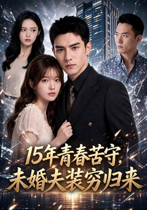年青春苦守，未婚夫装穷归来（120集）海量短剧免费看