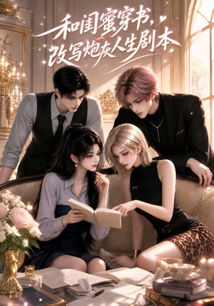 和闺蜜穿书,改写炮灰人生剧本(100集) 和闺蜜穿书,改写炮灰人生剧本(100集)最热门短剧来了