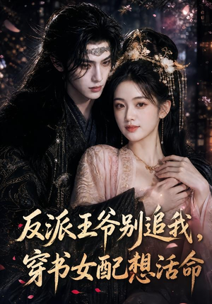 反派王爷别追我,穿书女配想活命(99集) 反派王爷别追我,穿书女配想活命(99集)短剧太好看