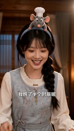 福宝花卷致富：我的小吃店通古今第四季（305集）短剧全集完整