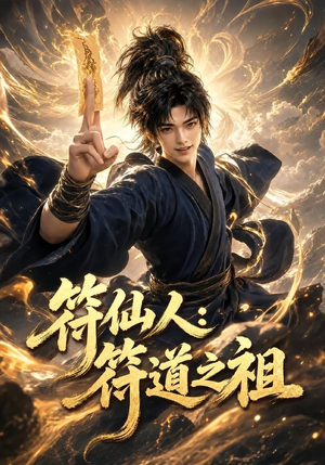 符仙人：符道之祖（60集）好看短剧看不停