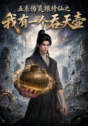 五系伪灵根修仙之我有一个吞天壶（80集）好看的短剧